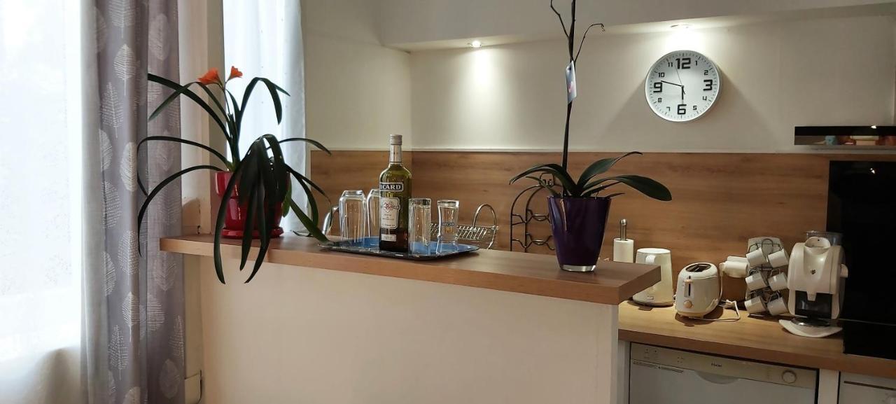 Apartamento Le Pytheas Vieux Port Marsella Exterior foto