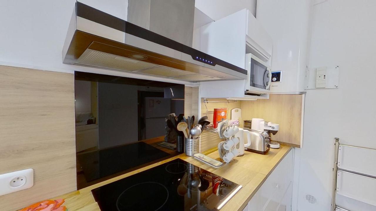 Apartamento Le Pytheas Vieux Port Marsella Exterior foto