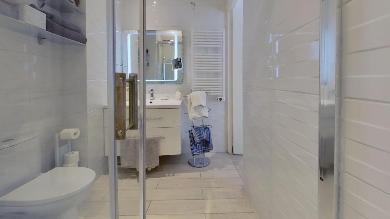 Apartamento Le Pytheas Vieux Port Marsella Exterior foto